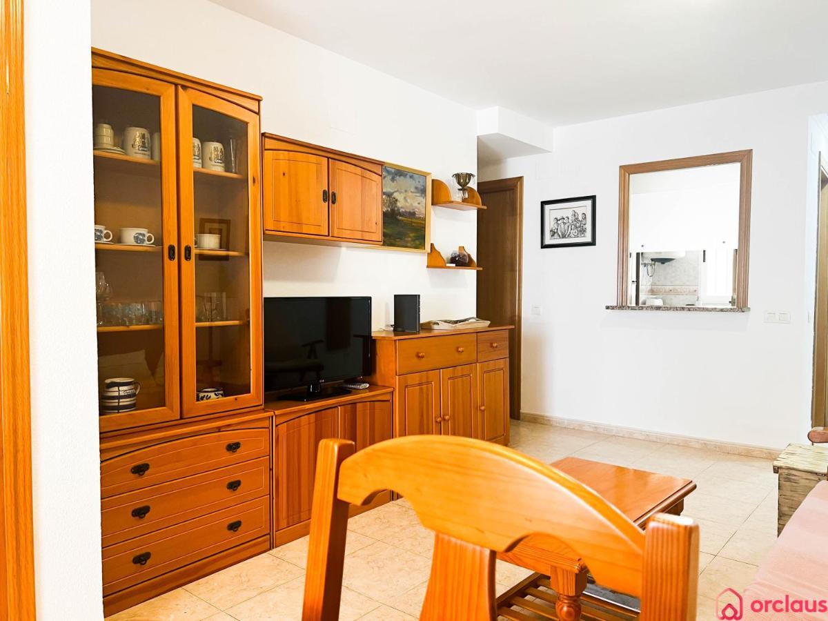 Acogedor Sierramar 1Era Linea Apartment Oropesa del Mar Ngoại thất bức ảnh