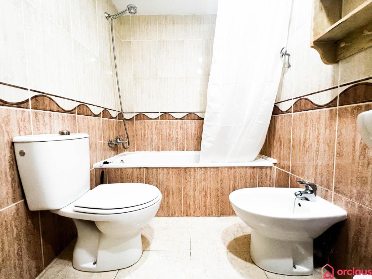 Acogedor Sierramar 1Era Linea Apartment Oropesa del Mar Ngoại thất bức ảnh