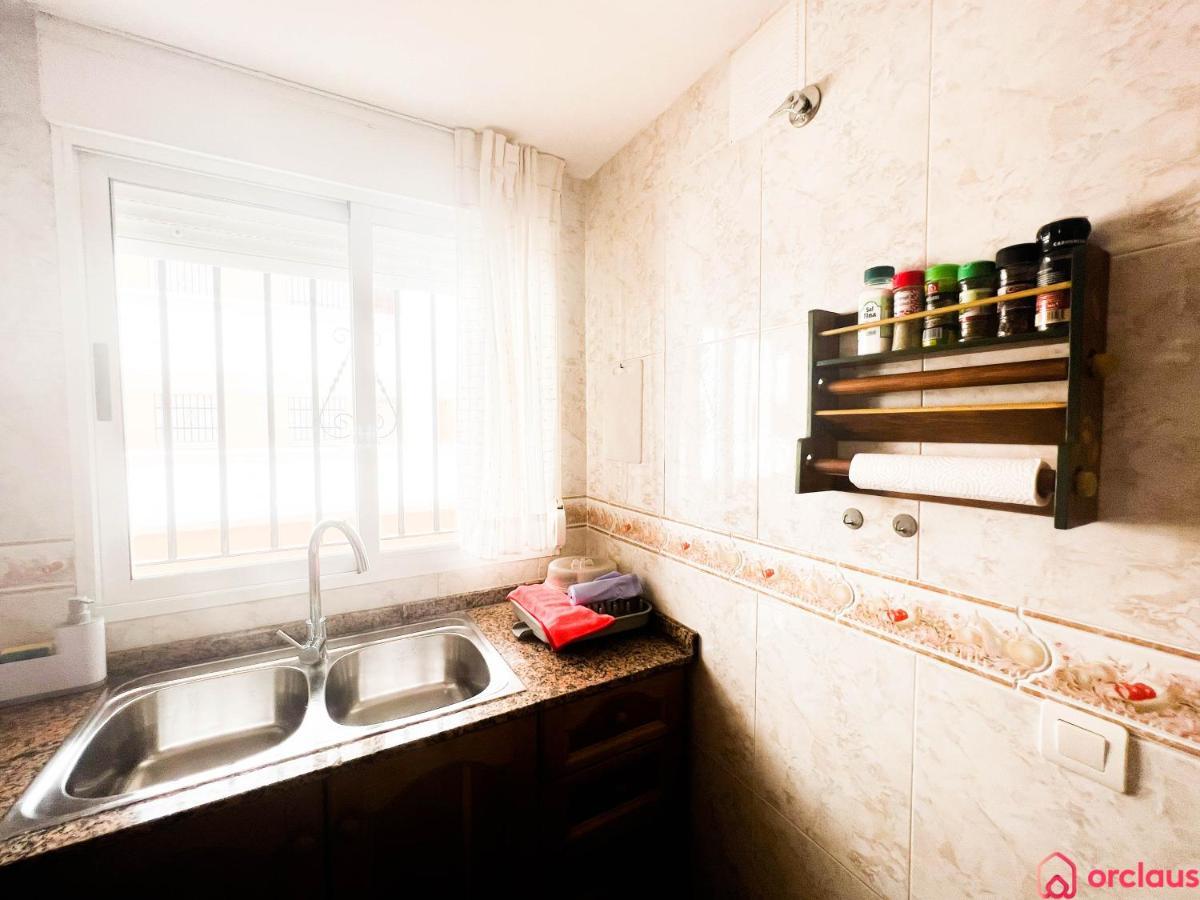 Acogedor Sierramar 1Era Linea Apartment Oropesa del Mar Ngoại thất bức ảnh