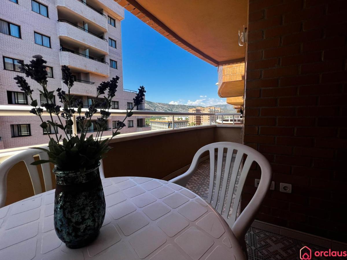Acogedor Sierramar 1Era Linea Apartment Oropesa del Mar Ngoại thất bức ảnh
