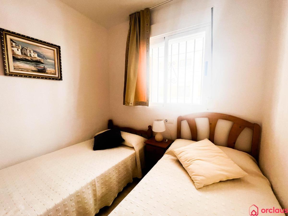 Acogedor Sierramar 1Era Linea Apartment Oropesa del Mar Ngoại thất bức ảnh