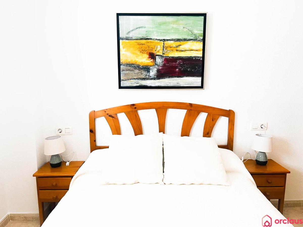 Acogedor Sierramar 1Era Linea Apartment Oropesa del Mar Ngoại thất bức ảnh