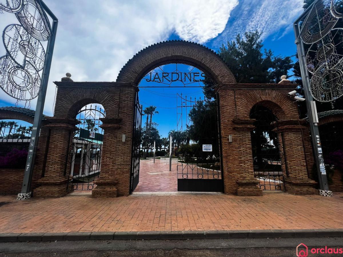 Acogedor Sierramar 1Era Linea Apartment Oropesa del Mar Ngoại thất bức ảnh
