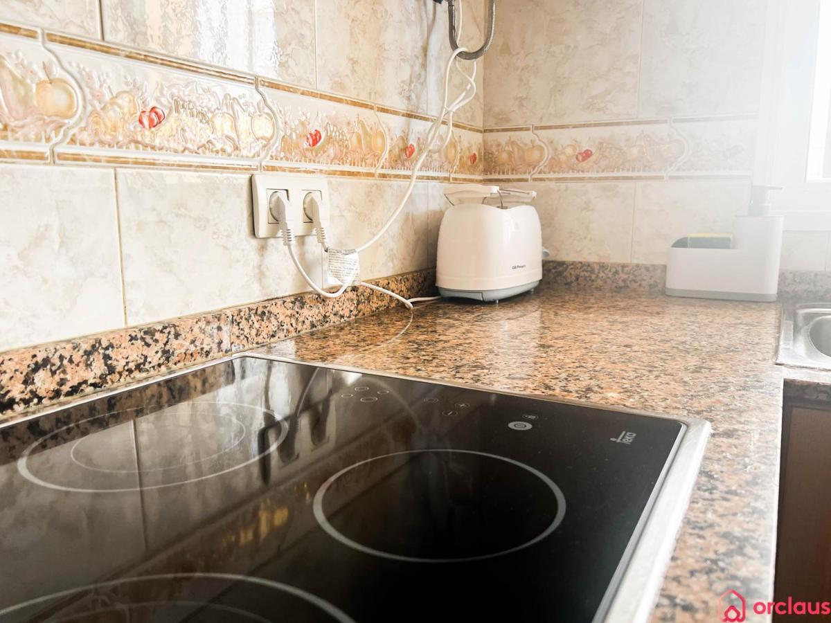 Acogedor Sierramar 1Era Linea Apartment Oropesa del Mar Ngoại thất bức ảnh