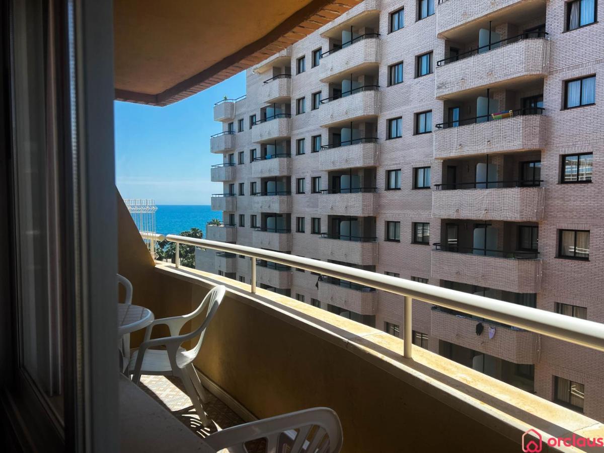 Acogedor Sierramar 1Era Linea Apartment Oropesa del Mar Ngoại thất bức ảnh