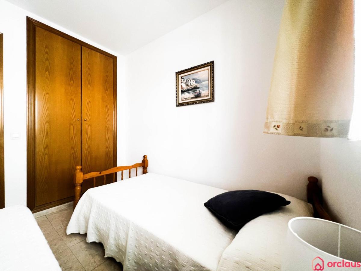 Acogedor Sierramar 1Era Linea Apartment Oropesa del Mar Ngoại thất bức ảnh
