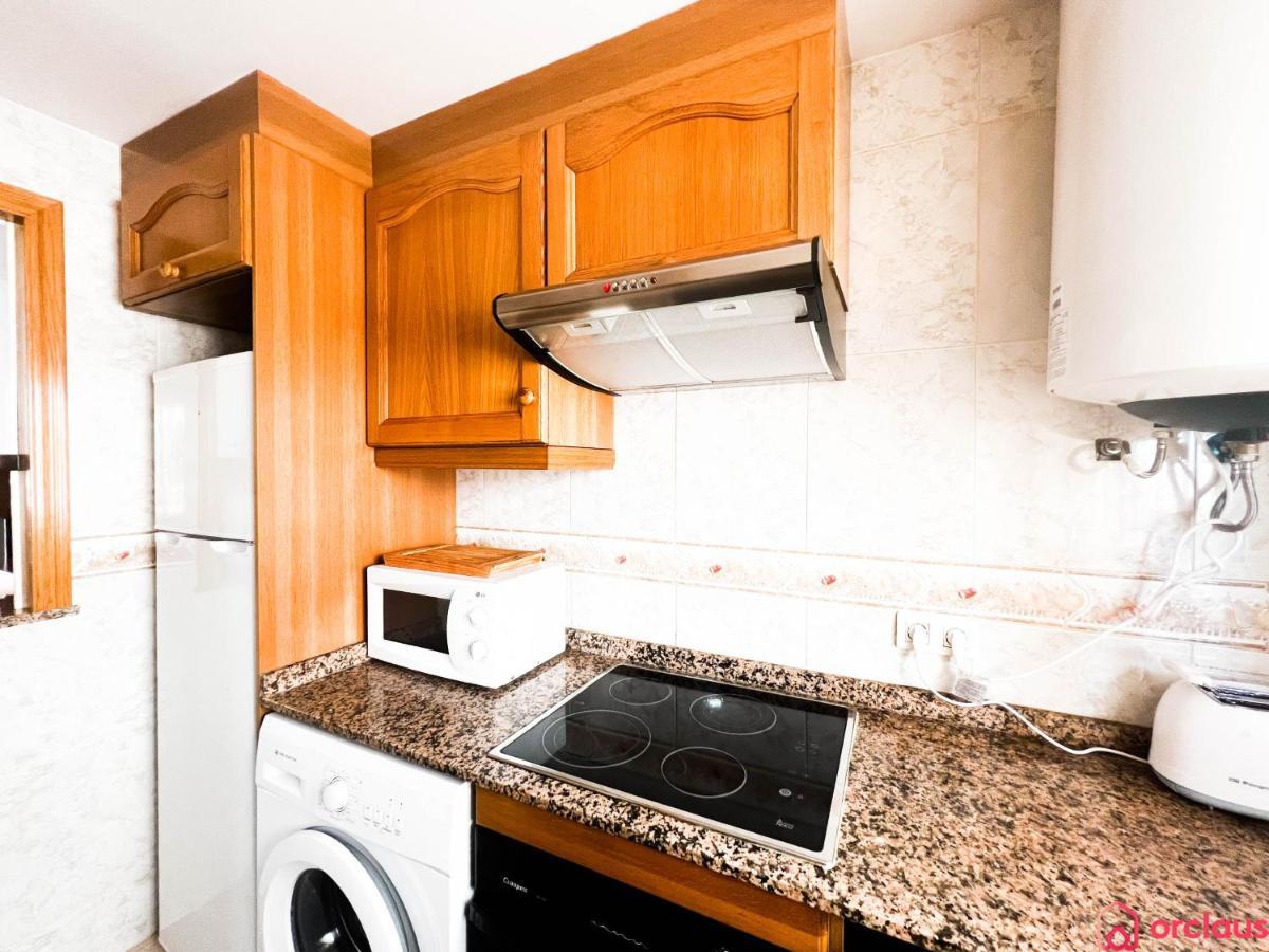 Acogedor Sierramar 1Era Linea Apartment Oropesa del Mar Ngoại thất bức ảnh