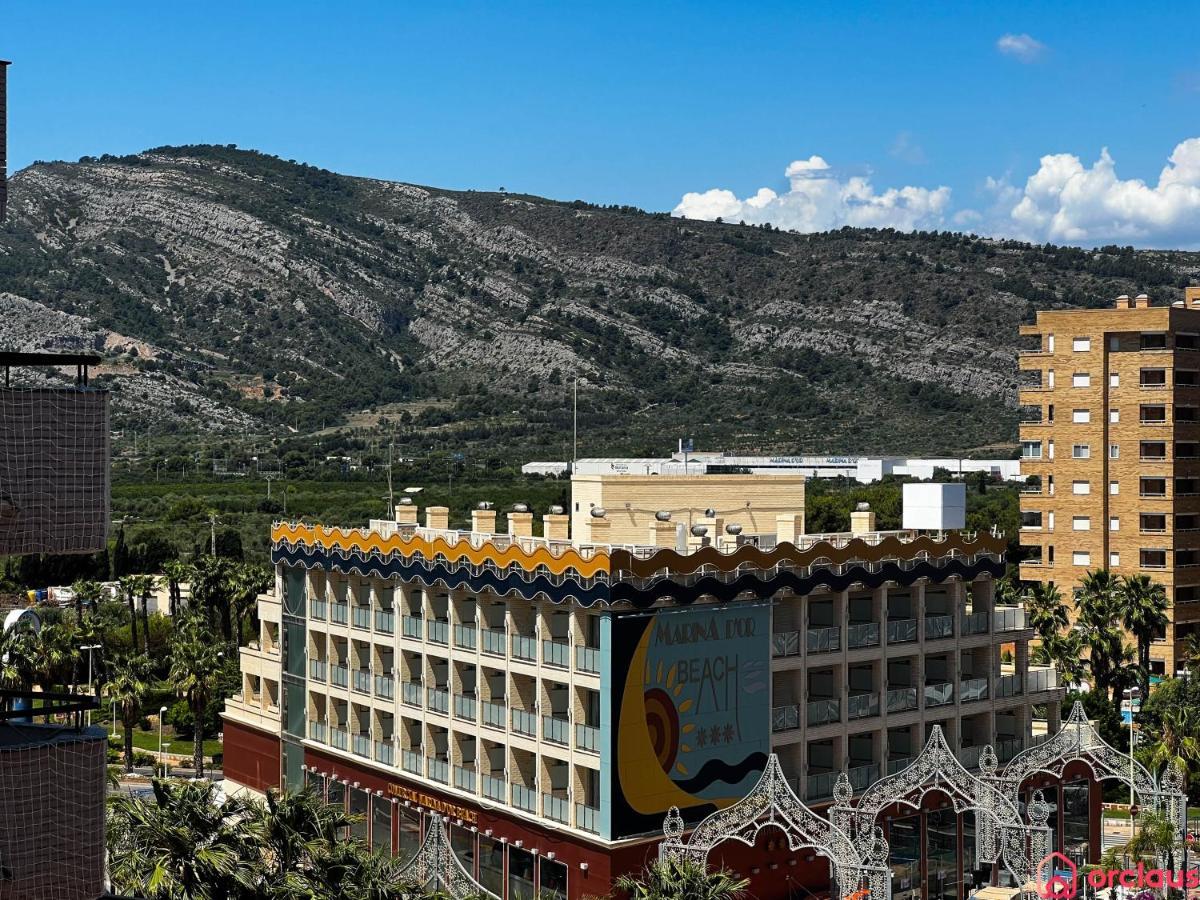 Acogedor Sierramar 1Era Linea Apartment Oropesa del Mar Ngoại thất bức ảnh