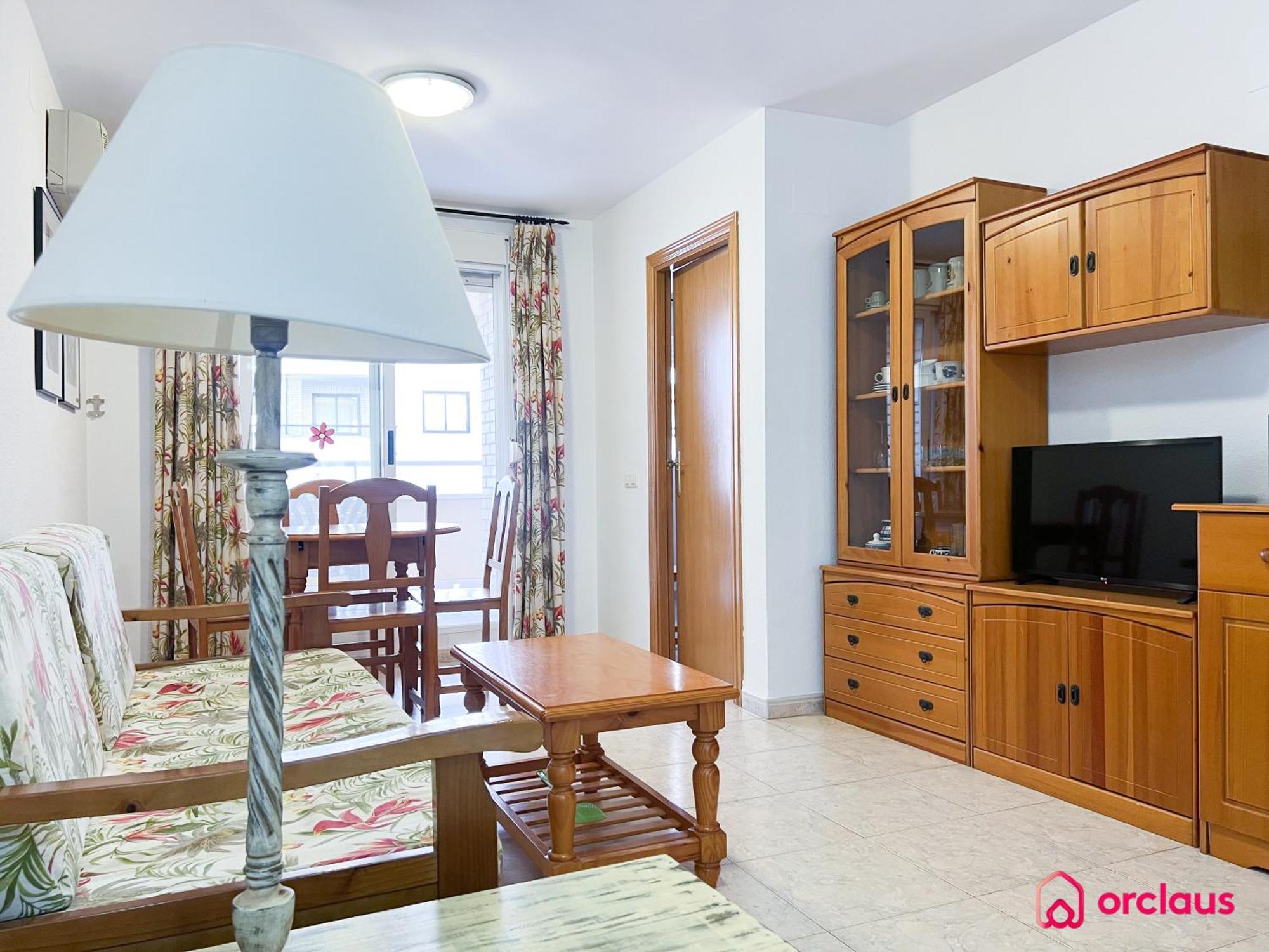 Acogedor Sierramar 1Era Linea Apartment Oropesa del Mar Ngoại thất bức ảnh