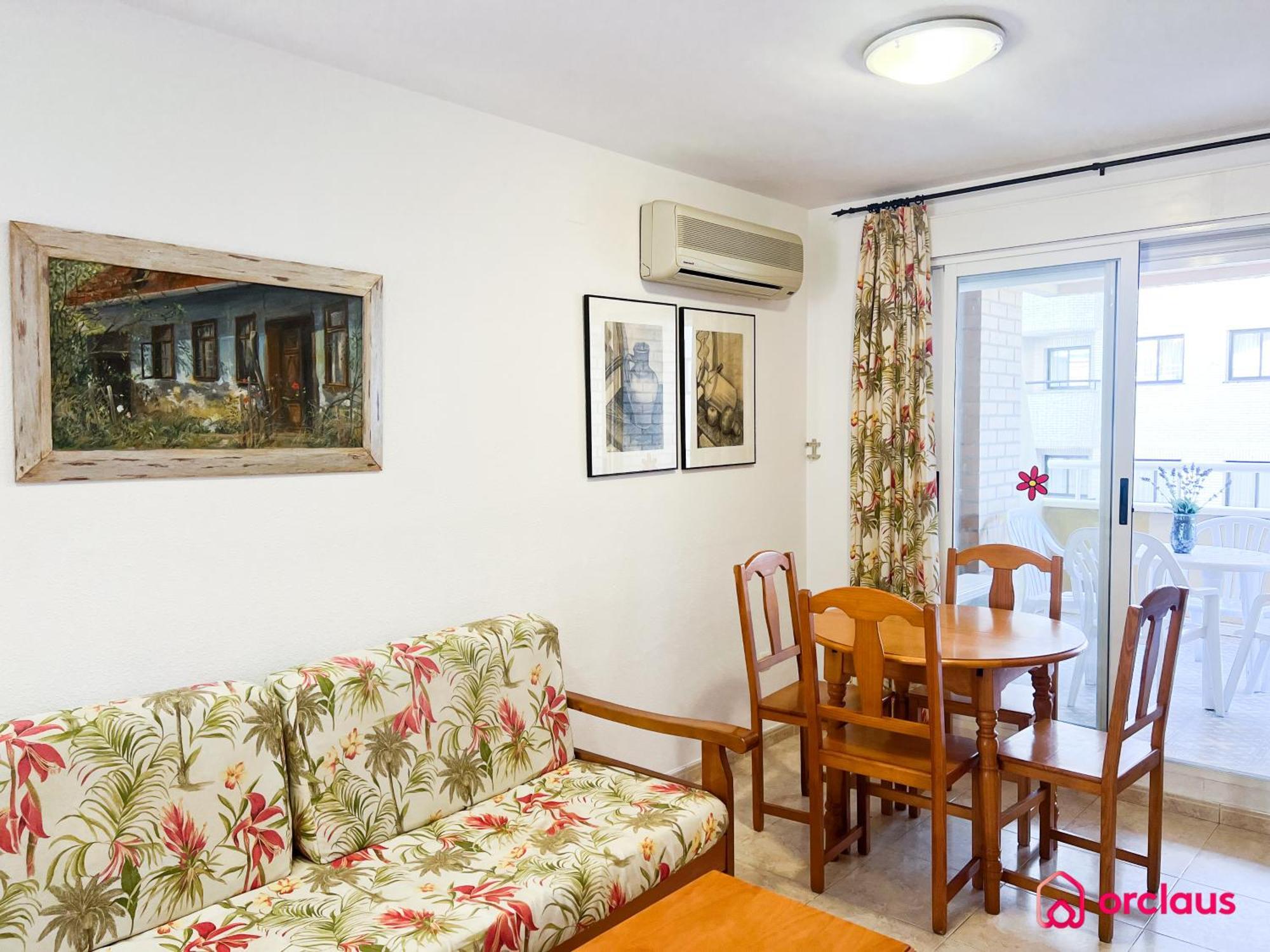 Acogedor Sierramar 1Era Linea Apartment Oropesa del Mar Ngoại thất bức ảnh