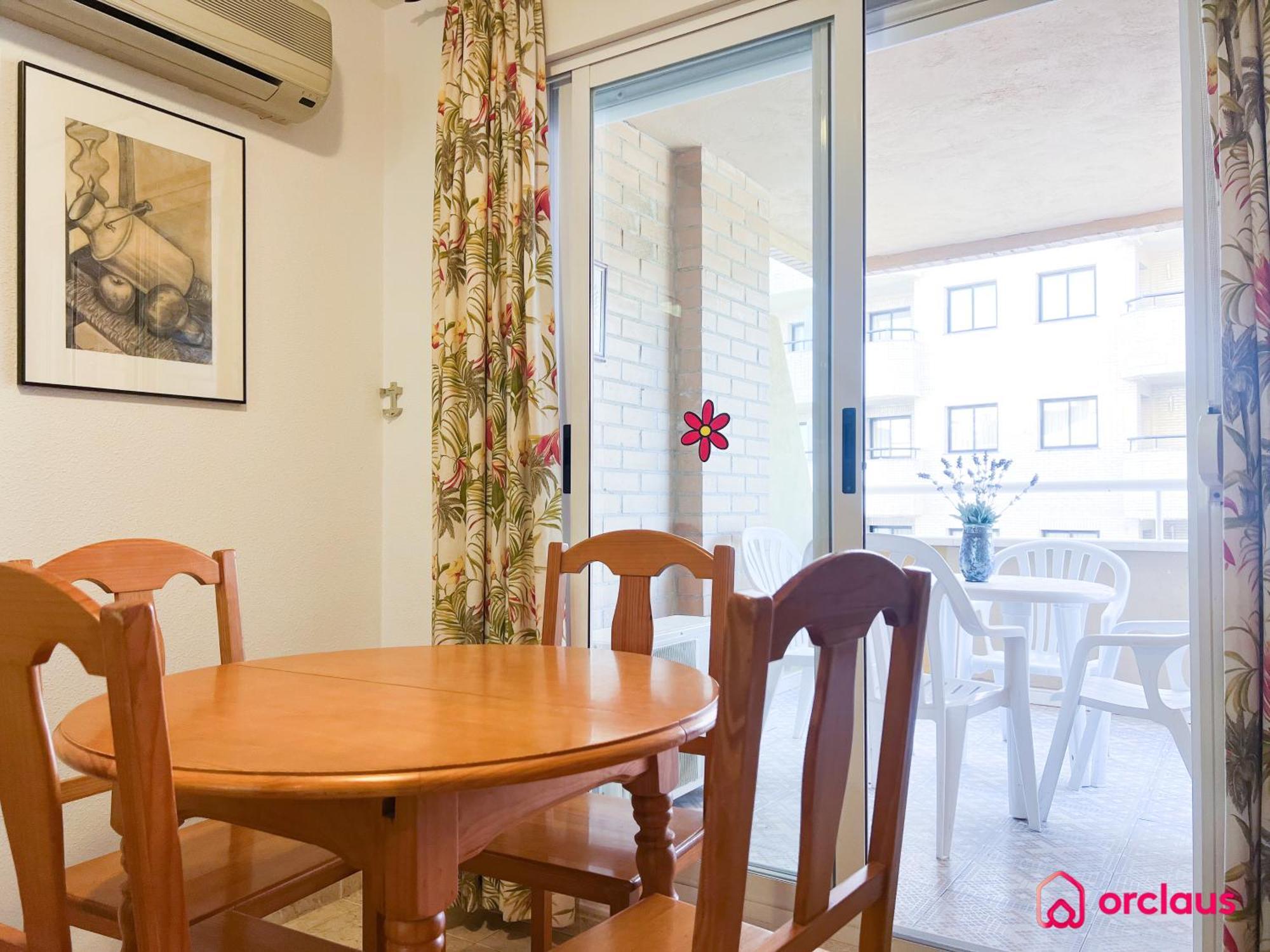 Acogedor Sierramar 1Era Linea Apartment Oropesa del Mar Ngoại thất bức ảnh