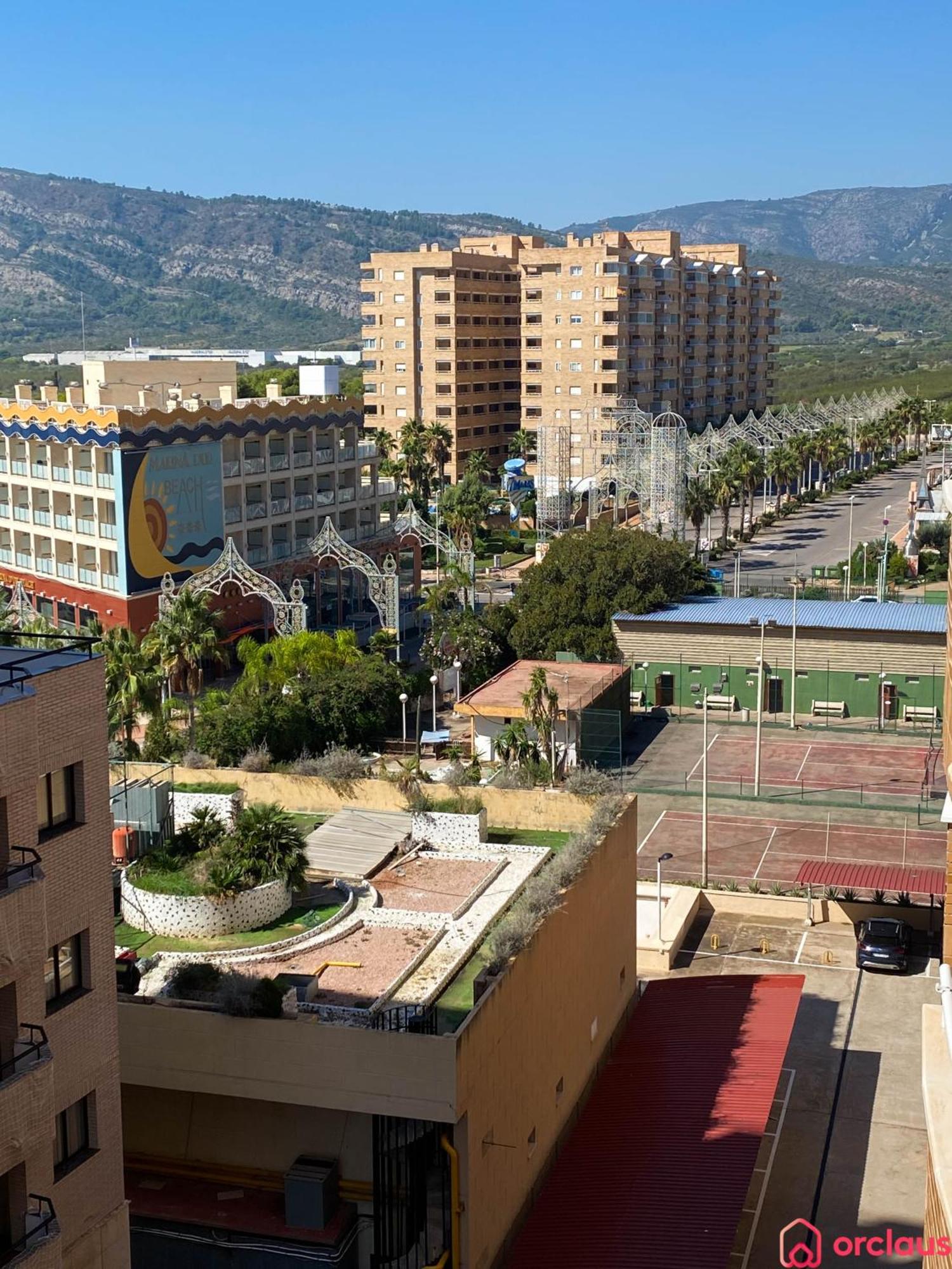 Acogedor Sierramar 1Era Linea Apartment Oropesa del Mar Ngoại thất bức ảnh